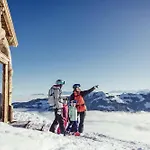 Lägenhet Penthouse N'3 - By Alpenluxus Collection Kramsach