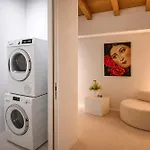Penthouse N'3 With Balcony, Sauna & Whirlpool Access By Alpenluxus Collection Apartment