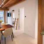Penthouse N'3 With Balcony, Sauna & Whirlpool Access By Alpenluxus Collection Apartment
