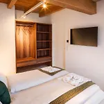 Apartment Penthouse N'3 With Balcony, Sauna & Whirlpool Access By Alpenluxus Collection