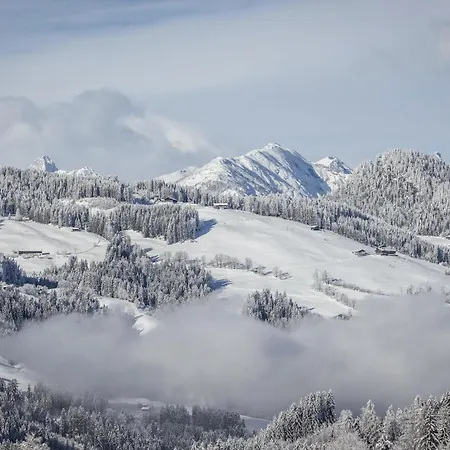 Penthouse N'3 - Alpenluxus Collection Apartman Kramsach