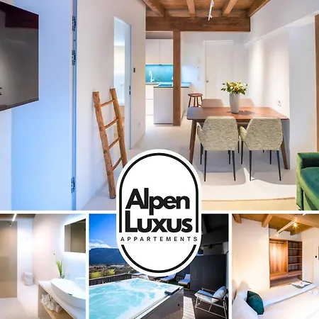Apartament Penthouse N'3 - With Rooftop Whirlpool In Tyrol, Presented By Alpenluxus Kramsach