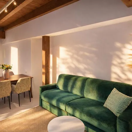 Penthouse N'3 - Alpenluxus Collection Апартаменты