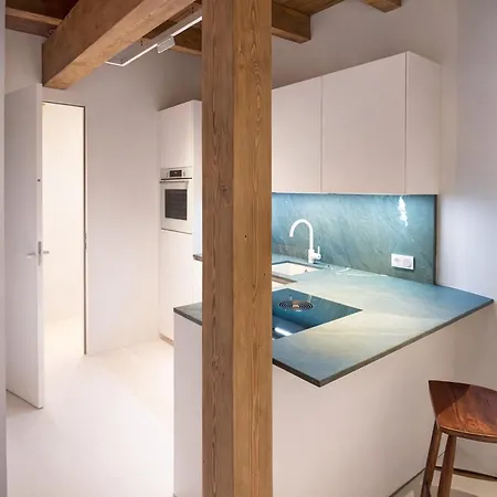 Апартаменты Penthouse N'3 - Alpenluxus Collection Крамзах