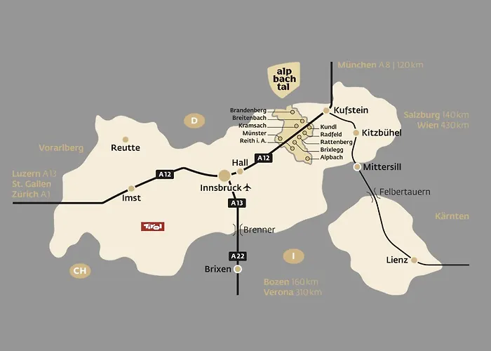 Апартаменты Penthouse N'3 - Alpenluxus Collection