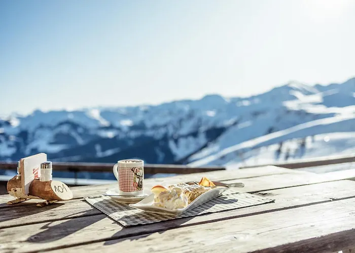 Penthouse N'3 - Alpenluxus Collection Крамзах