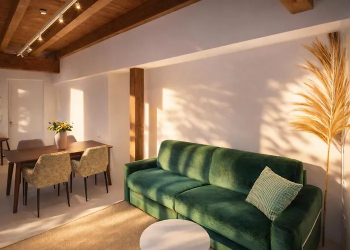 Penthouse N'3 - Alpenluxus Collection Апартаменты