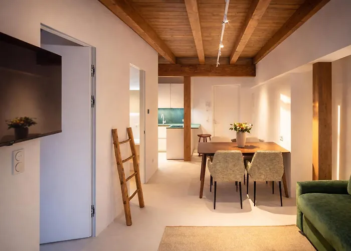 Penthouse N'3 - Alpenluxus Collection Апартаменты Крамзах