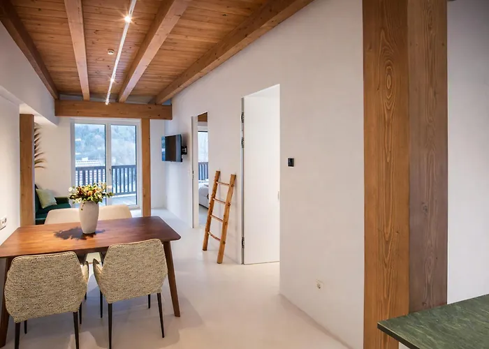 Penthouse N'3 - Alpenluxus Collection Апартаменты Крамзах