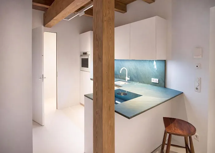 Апартаменты Penthouse N'3 - Alpenluxus Collection Крамзах