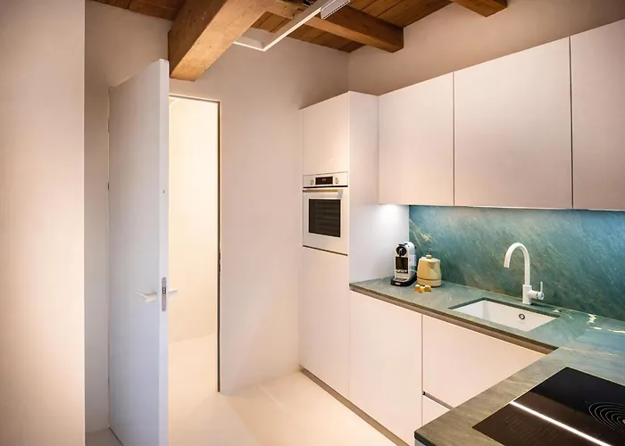 Penthouse N'3 - Alpenluxus Collection * Крамзах