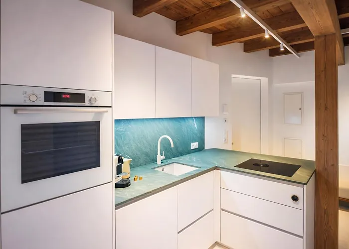 Penthouse N'3 - Alpenluxus Collection Апартаменты Крамзах