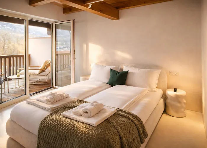 Penthouse N'3 - Alpenluxus Collection * Крамзах