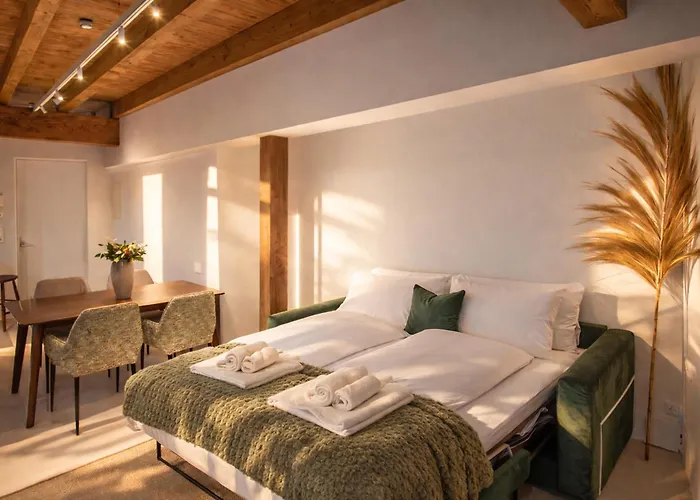 Penthouse N'3 - Alpenluxus Collection *