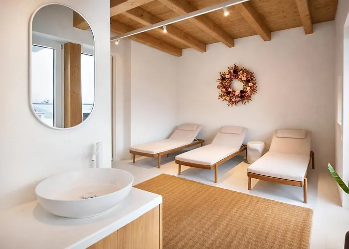 Penthouse N'3 - Alpenluxus Collection Апартаменты Крамзах