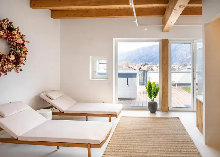 Penthouse N'3 - Alpenluxus Collection Крамзах