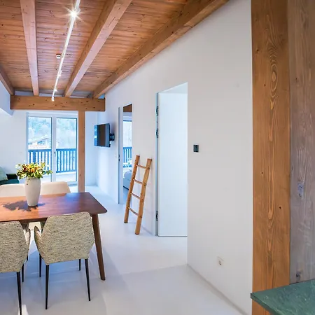 Penthouse N'3 - Rooftop Whirlpool & Mountain View By Alpenluxus Appartements * Kramsach