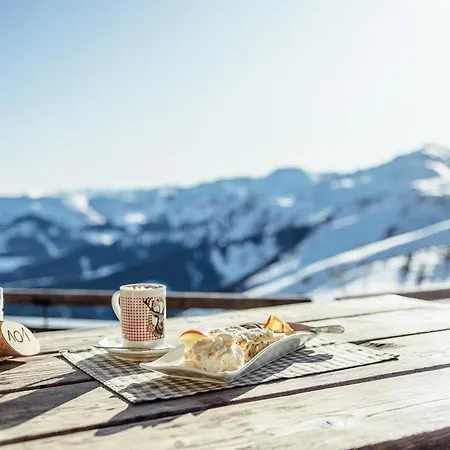 Penthouse N'3 - Rooftop Whirlpool & Mountain View By Alpenluxus Appartements Kramsach