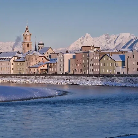 Penthouse N'3 - Rooftop Whirlpool & Mountain View By Alpenluxus Appartements