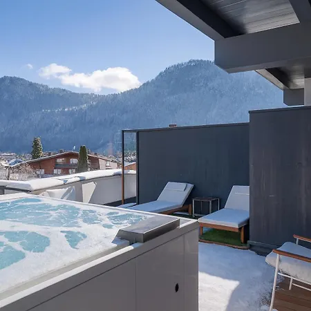 Penthouse N'3 - Alpenluxus Collection Daire