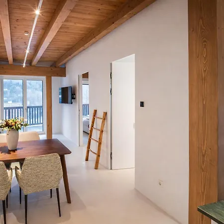 Penthouse N'3 - Alpenluxus Collection Apartamento Kramsach