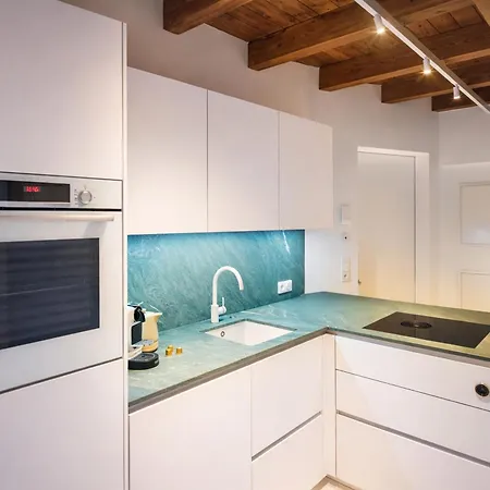 Penthouse N'3 - Alpenluxus Collection Apartamento Kramsach