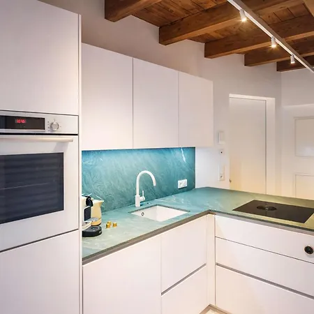 Penthouse N'3 - By Alpenluxus Collection דירה קראמסאך