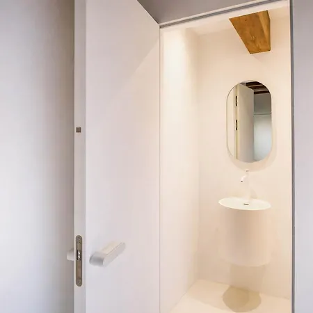 Appartement Penthouse N'3 - Balcony, Sauna & Whirlpool Access