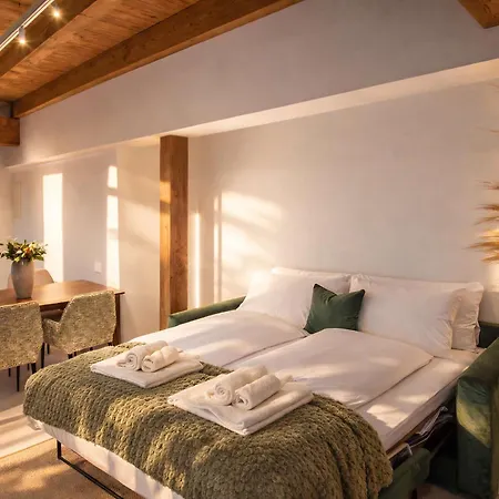 Penthouse N'3 - Balcony, Sauna & Whirlpool Access Apartamento Kramsach