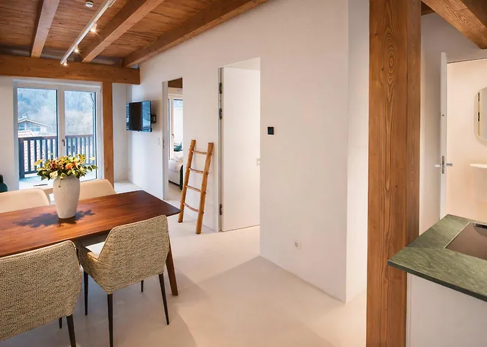 Penthouse N'3 - By Alpenluxus Collection דירה *