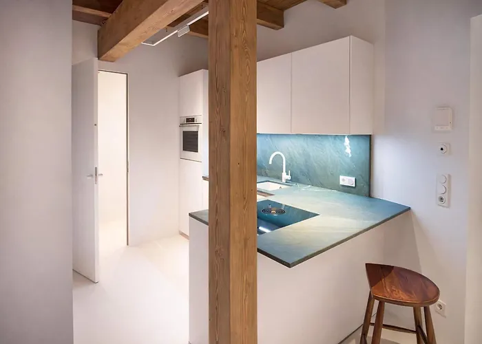 דירה Penthouse N'3 - By Alpenluxus Collection קראמסאך
