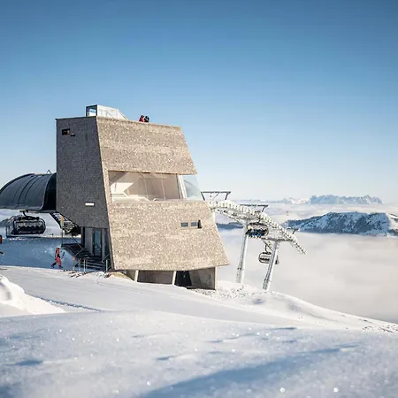 Penthouse N'3 - With Rooftop Whirlpool In Tyrol, Presented By Alpenluxus * Kramsach