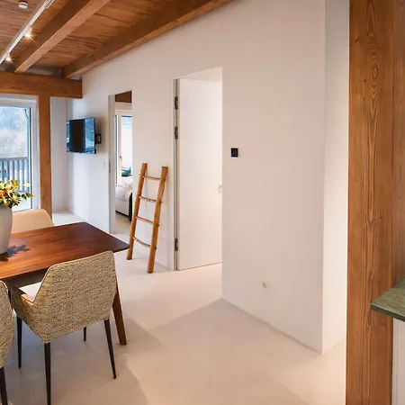 Penthouse N'3 - Balcony, Sauna & Whirlpool Access Appartement