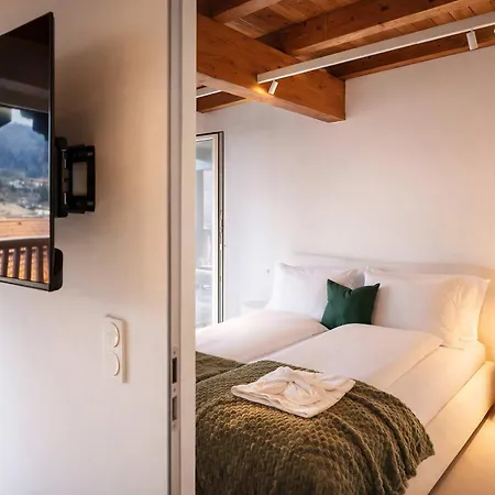 Penthouse N'3 - Balcony, Sauna & Whirlpool Access Appartement *